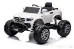 Masinuta electrica Mercedes X-Class Monster Truck 4x4 12V
