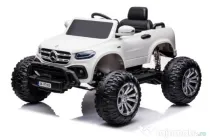 Masinuta electrica Mercedes X-Class Monster Truck 4x4 12V