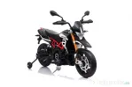 Motocicleta electrica pentru copii APRILIA DORSODURO 900