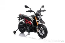Motocicleta electrica pentru copii APRILIA DORSODURO 900