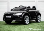 Masinuta electrica pentru copii, Audi TTRS 2x 35W 12V Black