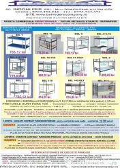 Paturi metalice etajate/suprapuse - Oferte Pret-modele diverse 