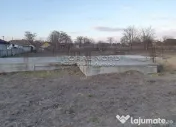 Crucea, teren 1.000mp,cu fundatie,proiect si autorizatie P+M 