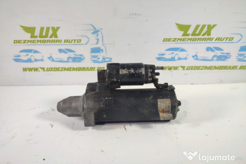 Electromotor 3.0 cdi om642 v6 0986021320 Mercedes-Benz Sprin