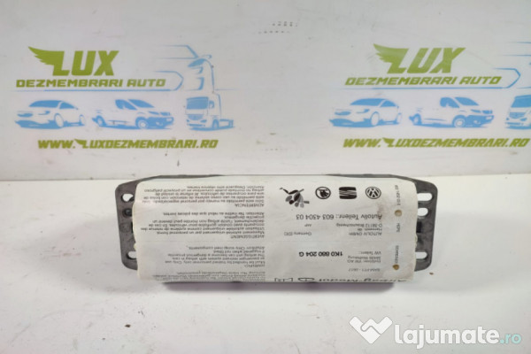 Airbag pasager 1k0880204g Volkswagen VW Touran [2003 - 2006