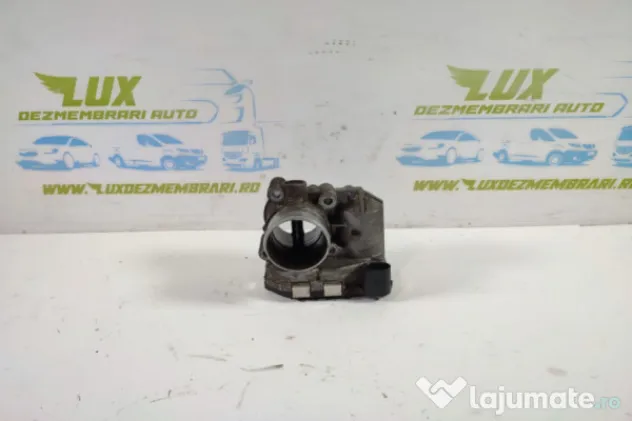 Clapeta acceleratie M9R 8200330810e Nissan X-Trail T31 [2007