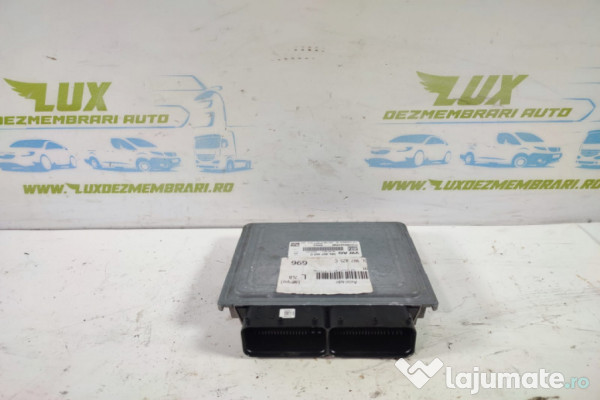 Calculator motor ecu 2.0tfsi CYMC CYRB 06l907425c Audi A5 2
