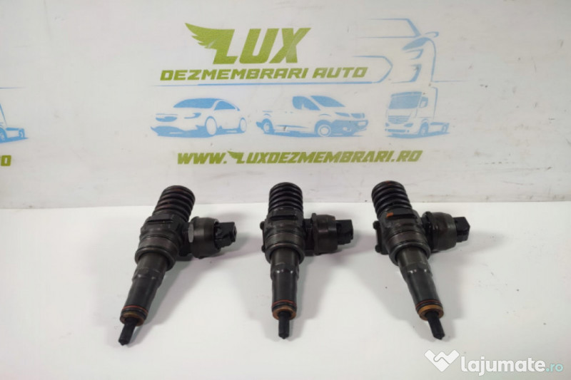 Injector injectoare 1.4 tdi BMS BNM 038130073BP / 041472031