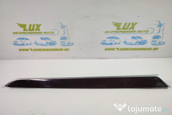 Trim bord pasager mahon 4f0867410b Audi A6 4F/C6 (facelift)
