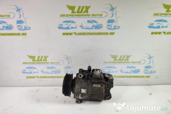Compresor clima AC 3.0 tdi CASC CASA BKS CATA 7p0820803d V