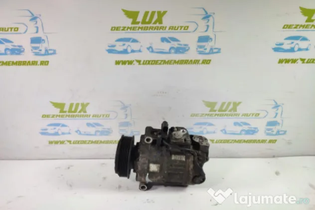 Compresor clima AC 3.0 tdi CASC CASA BKS CATA 7p0820803d V