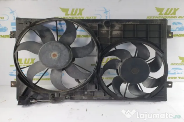 Electroventilator AC clima GMV 1.9 2.0 tdi BXE BKP 1k012120