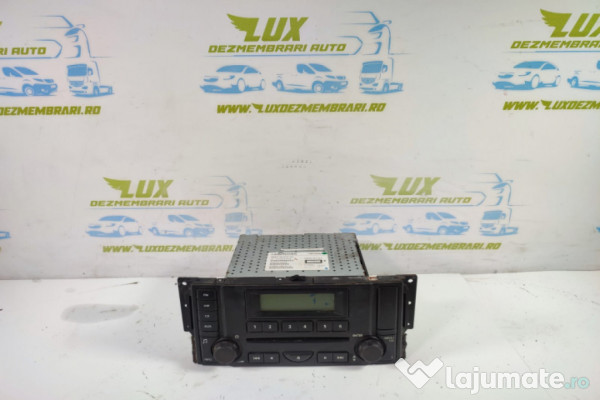 RADIO/CD/DVD/GPS modul casetofon 6h52-18c815-ac 6h5218c815ac