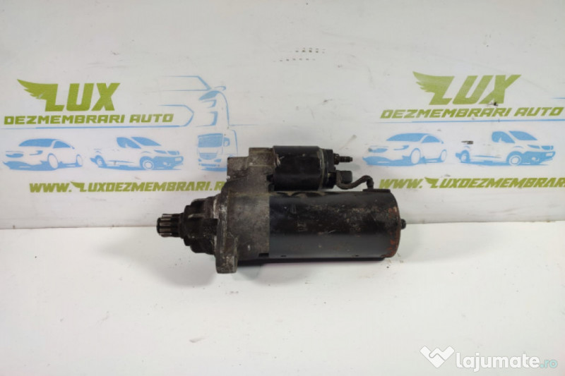 Electromotor 1.9 tdi asv axr 0001125019 Seat Leon [1999 -