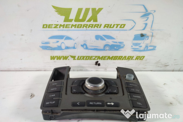 Panou comanda centrala mmi navigatie 4f0910609e Audi A6 4G/C