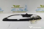 Macara geam electric fara motoras spate dreapta Audi A4 B7 [
