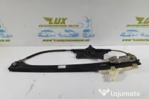 Macara geam electric fara motoras spate dreapta Audi A4 B7 [