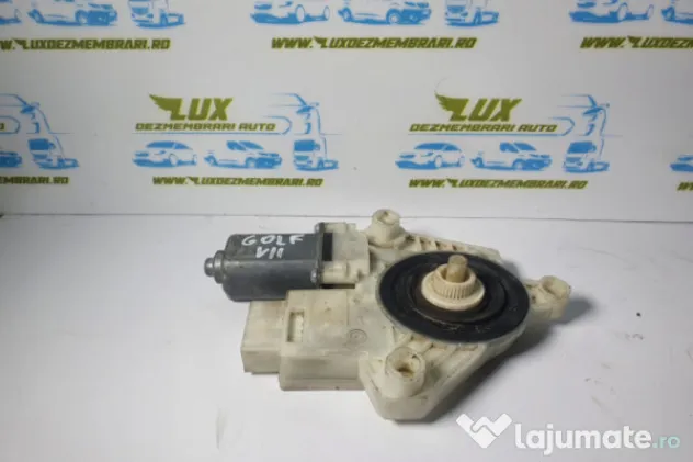 Motoras macara dreapta spate 5q4959812a Volkswagen VW Golf 7