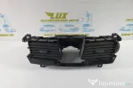 Grila aerisire ventilatie centrala bord cu cititor card cart