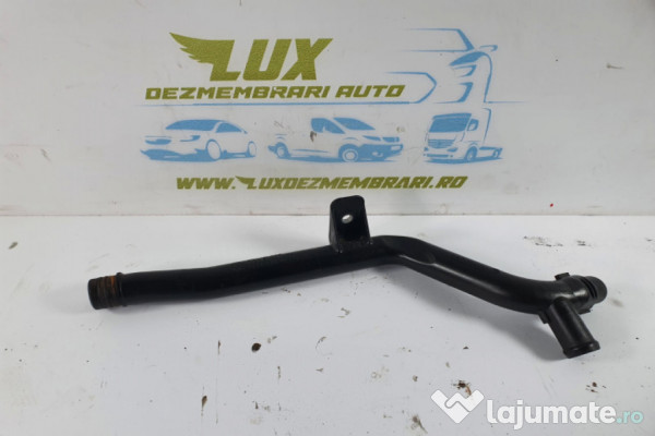 Tub tubulatura apa lichid racire motor antigel 2.0 tdi caha
