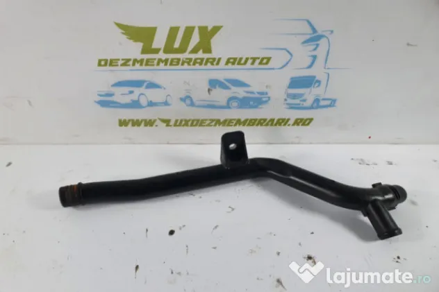 Tub tubulatura apa lichid racire motor antigel 2.0 tdi caha