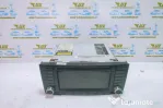 Radio CD navigatie 7L6035177E / 7612002075 Volkswagen VW To