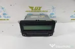 RADIO/CD/DVD/GPS modul casetofon unitate 5m0035186aa Volkswa