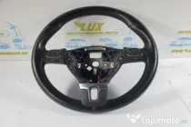 Volan in 3 spite din piele cu comenzi 5c0419091ak Volkswagen