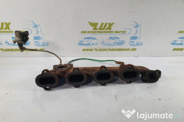 Galerie evacuare 1.6 dci R9M 140041077r Renault Kadjar [20