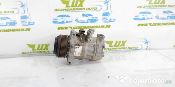 Compresor Ac Clima 2.2 cdi om651 euro 6 A0008303801 Mercedes-Benz Vito