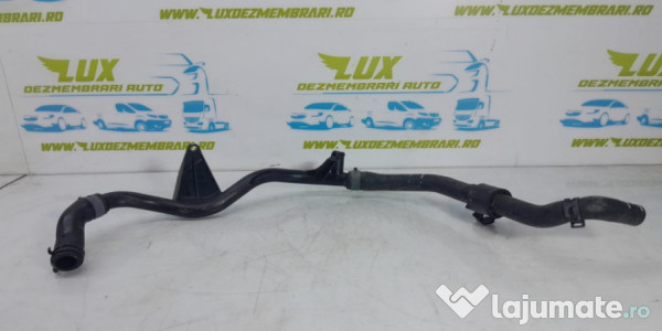 Furtun apa racire 2.0 tsi CZP - 5qf122109a Volkswagen VW Golf 7 [2012