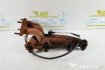 Galerie evacuare 1.6 benzina ahl 050253033c Audi A4 B5 [19