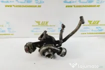 Turbo turbina turbosuflanta 1.9 TDI AWX 038145702n Audi A4