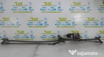 Asamblu stergator cu motoras 404638 Peugeot 307 [2001 - 20