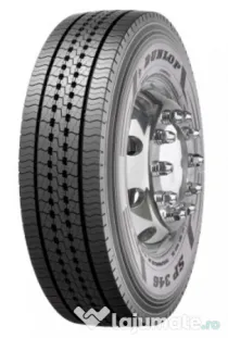 Anvelopa DUNLOP 385/65 R22.5 160/158K/L SP346 VARA CAMION