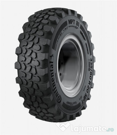 Anvelopa CONTINENTAL 335/80 R20 147K MPT 81 VARA AGRO-IND