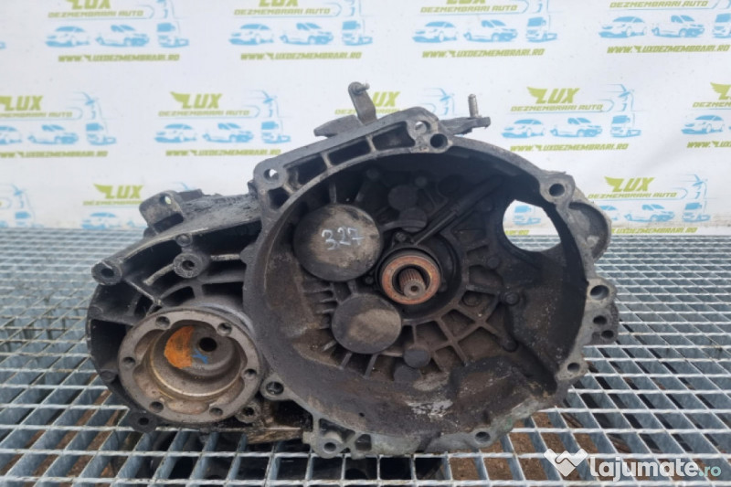 Cutie de viteze manuala 6 trepte cod JLU 2.0 tdi BMP BMM BKP