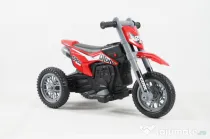Motocicleta electrica cu 3 roti, Kinderauto Enduro 2x 30W 12V