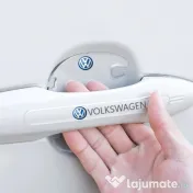 Stikere - Autocolante Transparente Protectie Zgarieturi Manere Usa 