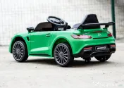 Masinuta electrica cu licenta Mercedes-Benz AMG GT-R, copii 2-4 ani 