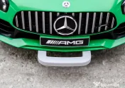 Masinuta electrica cu licenta Mercedes-Benz AMG GT-R, copii 2-4 ani 