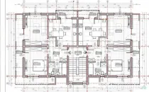 Apartament 3 camere 51 mp, curte privata, parcare, zona case