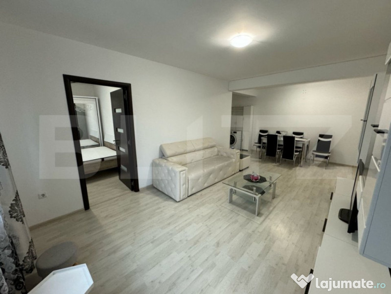 Apartament cu 3 camere, incalzirea prin pardoseala, Ac, cart