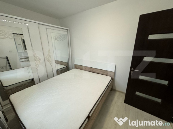 Apartament cu 3 camere, incalzirea prin pardoseala, Ac, cart
