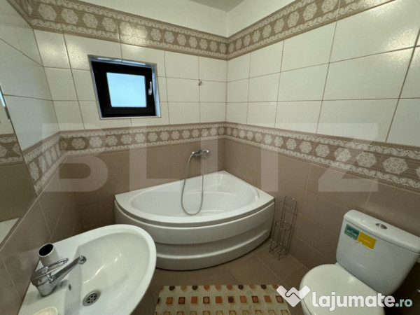 Apartament cu 3 camere, incalzirea prin pardoseala, Ac, cart