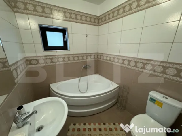 Apartament cu 3 camere, incalzirea prin pardoseala, Ac, cart