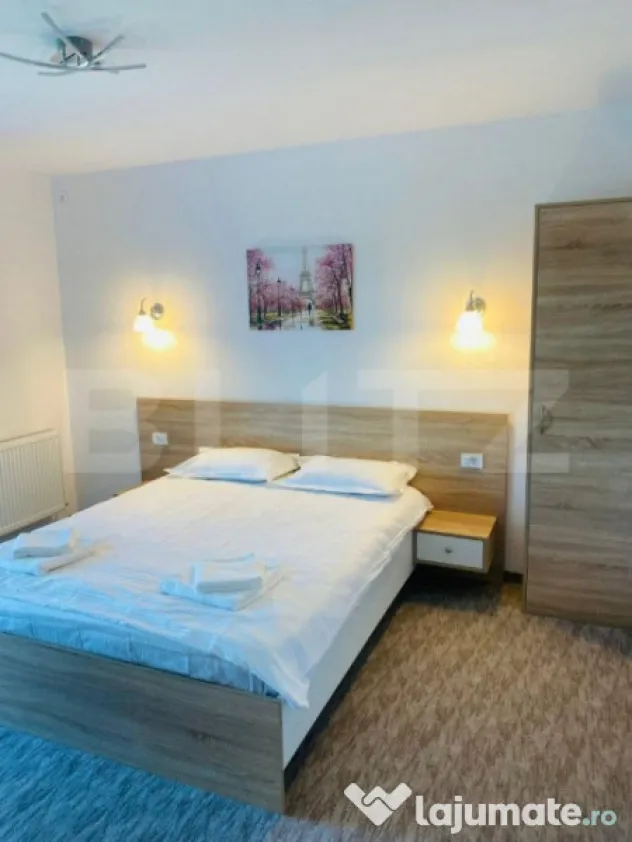 Pensiune in Baile Felix, 850mp, langa strand Apollo
