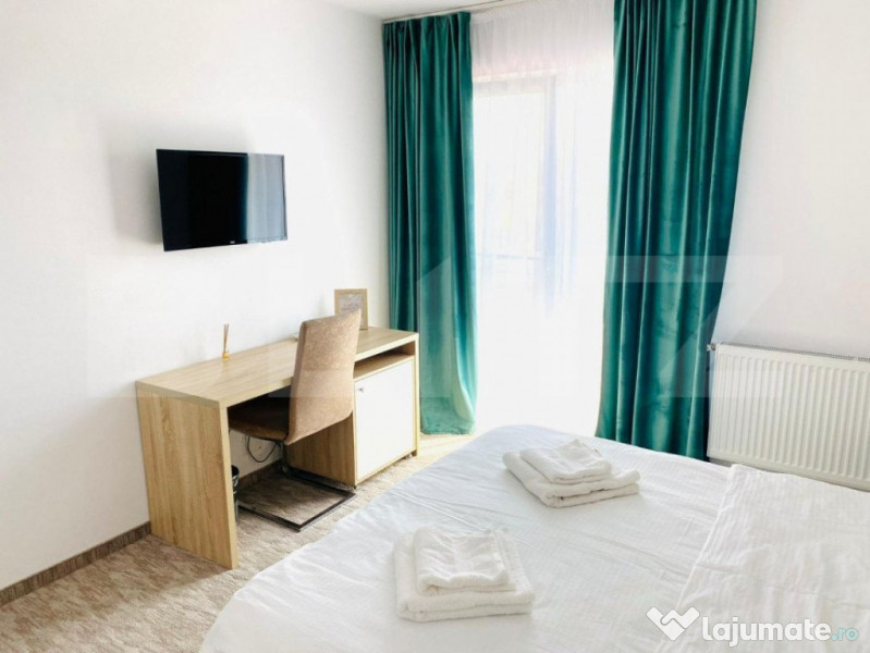 Pensiune in Baile Felix, 850mp, langa strand Apollo