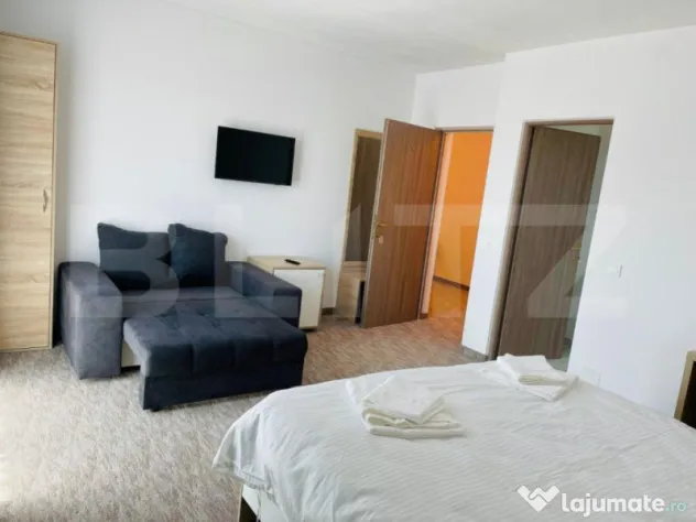 Pensiune in Baile Felix, 850mp, langa strand Apollo