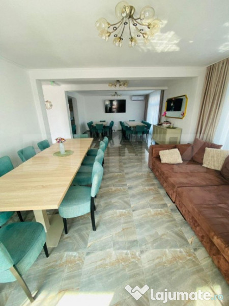Pensiune in Baile Felix, 850mp, langa strand Apollo